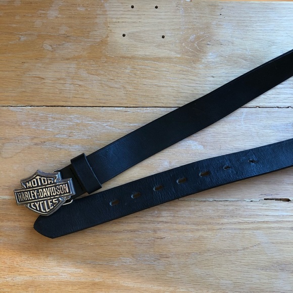 Harley Davidson belt - Picture 7 of 10